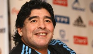 Diégo Maradona