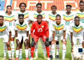 les Lionnes du Sénégal