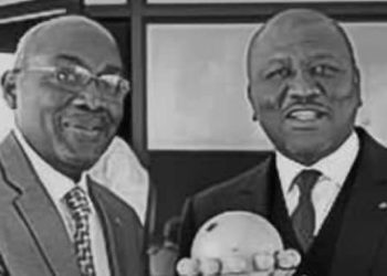 Hommage à Sidy Diallo