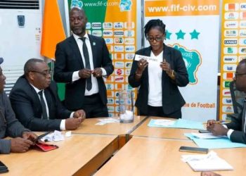 La Fédération Ivoirienne de Football (FIF) a procédé, lundi 24 novembre 2025, au tirage au sort attribuant les cinq invitations mises à disposition par son Président pour la Coupe d’Afrique des Nations 2025, prévue au Maroc