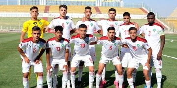 les Lionceaux de l’Atlas