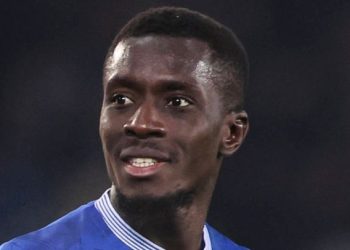 Idrissa Gueye