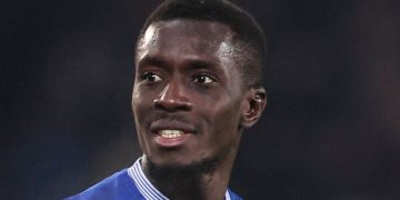 Idrissa Gueye