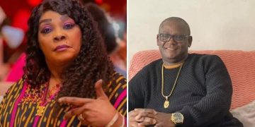 Tina Glamour et Cristy B