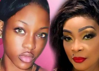 Tina Glamour et Bébé Carla