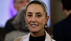 Claudia Sheinbaum