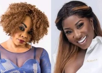 Tina Glamour et Carmen Sama