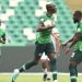 les Super Eagles du Nigeria