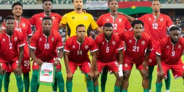 Burundi : la sélection A battue par l’équipe locale lors d’un match amical