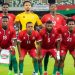 Burundi : la sélection A battue par l’équipe locale lors d’un match amical