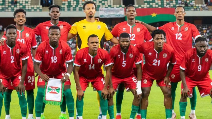 Burundi : la sélection A battue par l’équipe locale lors d’un match amical