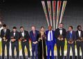 CAF Awards 2025 : Voici les stars africaines couronnées à Rabat
