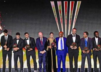 CAF Awards 2025 : Voici les stars africaines couronnées à Rabat