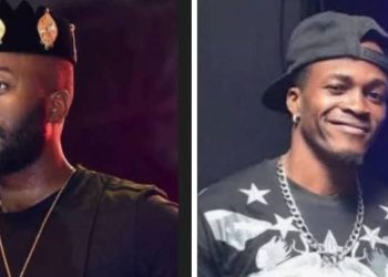 DJ Kerozen et Débordo Leekunfa