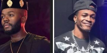 DJ Kerozen et Débordo Leekunfa