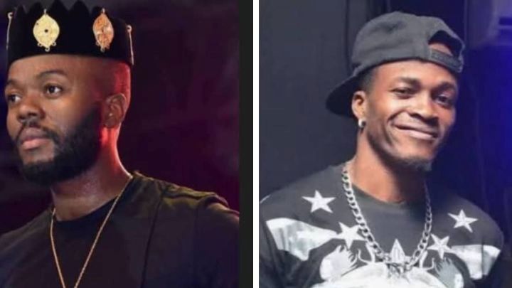 DJ Kerozen et Débordo Leekunfa