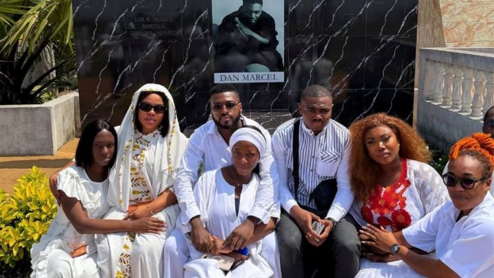 Côte d’Ivoire : L’influenceur et chanteur Dan Marcel est décédé il y a un an