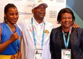 Jeux de la Solidarité Islamique : L’Ivoirienne Haba Tonhon Jeanne décroche une médaille de bronze à Ryad