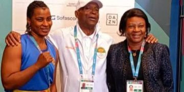 Jeux de la Solidarité Islamique : L’Ivoirienne Haba Tonhon Jeanne décroche une médaille de bronze à Ryad