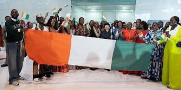 Une délégation dépêchée pour soutenir Olivia Yacé à Miss Universe 2025