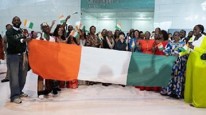 Une délégation dépêchée pour soutenir Olivia Yacé à Miss Universe 2025