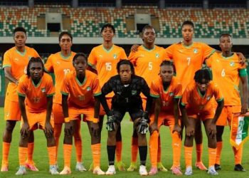la Coupe d’Afrique des Nations Féminine