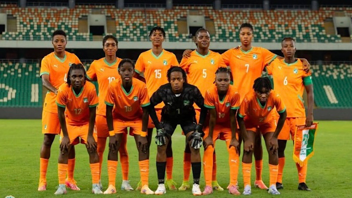la Coupe d’Afrique des Nations Féminine