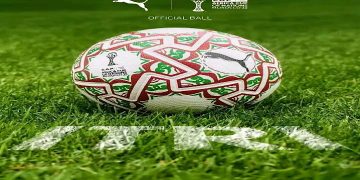 le ballon officiel de la CAN