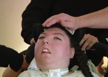 Jane, une jeune femme originaire du Nebraska