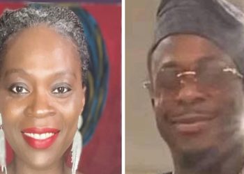 Delphine Krizoua et Didi B