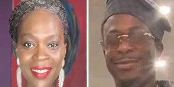 Delphine Krizoua et Didi B