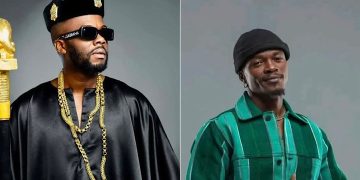 Dj kerozen et Débordo Leekunfa