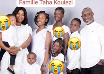 Levée de corps des enfants Taha a eu lieu à la morgue du CHU de Cocody