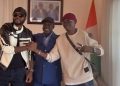 Adama Bictogo, Debordo Leekunfa et DJ Kerozen