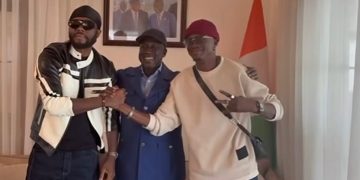 Adama Bictogo, Debordo Leekunfa et DJ Kerozen