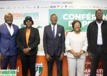 Kaydan Marathon International 2025 : Abidjan accueillera son premier marathon complet le 6 décembre
