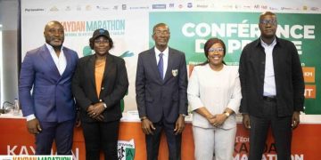Kaydan Marathon International 2025 : Abidjan accueillera son premier marathon complet le 6 décembre