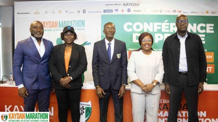 Kaydan Marathon International 2025 : Abidjan accueillera son premier marathon complet le 6 décembre