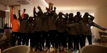 Les Éléphanteaux U16