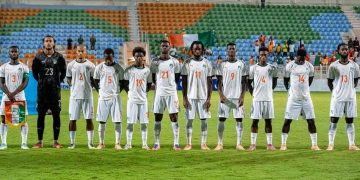 Les Éléphants de Côte d'Ivoire