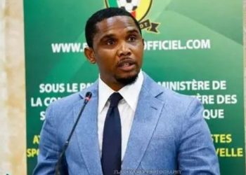 Samuel Eto’o