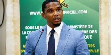 Samuel Eto’o