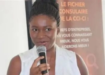 Marie Christelle Kouamé