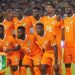 L'equipe national de Cote d'Ivoire