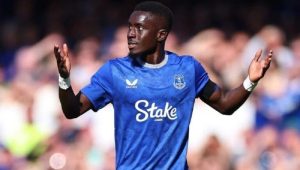 Idrissa Gueye