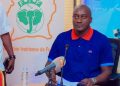 Président de la Ligue de Football Amateur , Yssouf Diabaté