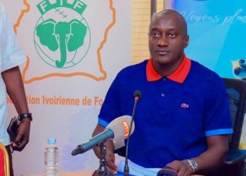 Président de la Ligue de Football Amateur , Yssouf Diabaté