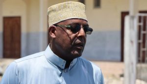 Saïd Ali Saïd Athouman