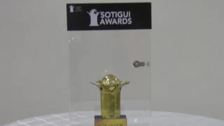 Sotigui Awards 2025 : Le dramaturge et comédien malien, Kerfa le fou reçoit un Sotigui d’honneur pour ses 30 ans de carrière