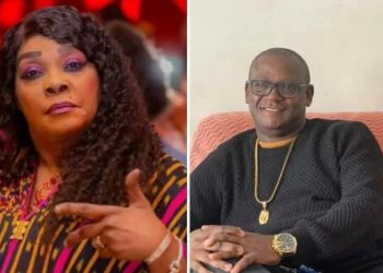 Tina Glamour et Cristy B